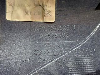 Audi 99777 4f0857528b carcasa retrovisor a4 ber.