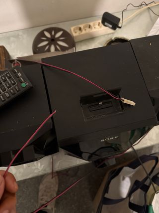 míni cadena sony MHC-M40D