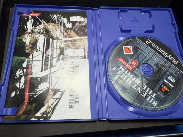 Silent Hill the room