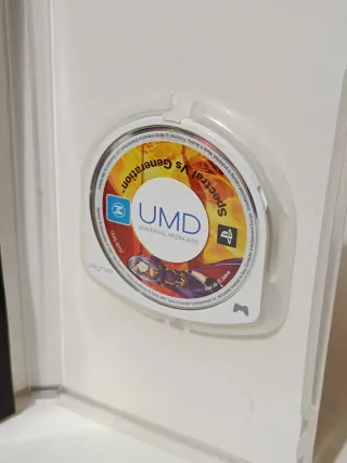 Spectral VS Generation PSP