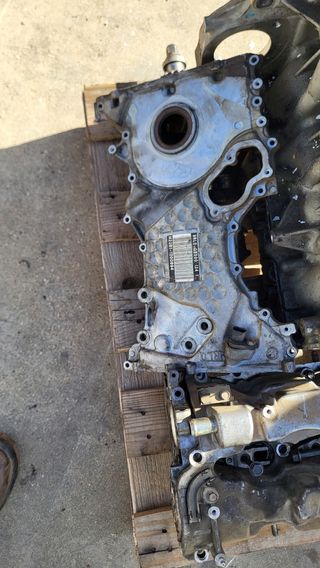 Despiece Motor Honda 2.2