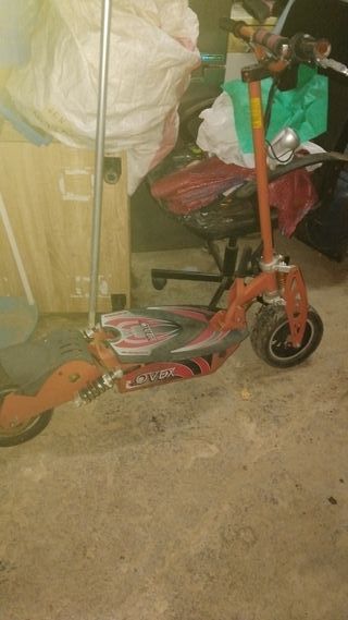 PATINETE   PARA REPARAR  O PIEZAS