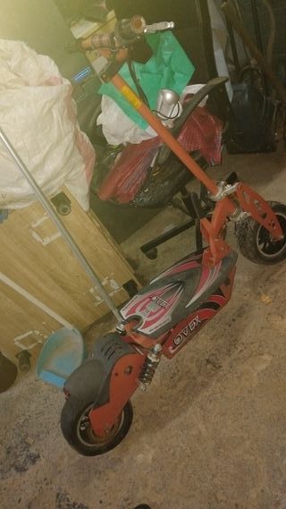 PATINETE   PARA REPARAR  O PIEZAS