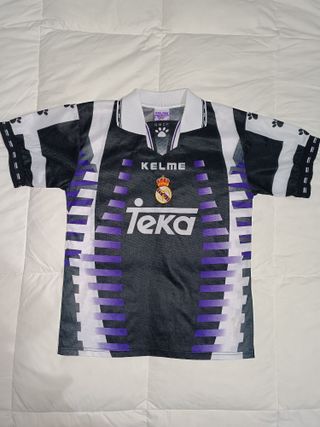 Camisa original Real Madrid 97-98