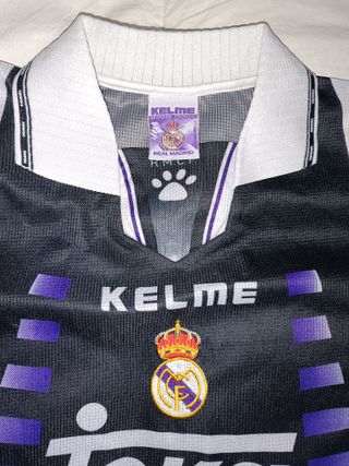 Camisa original Real Madrid 97-98