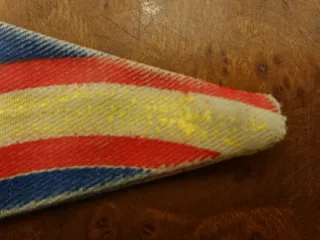 Bandera náutica Fundación Hispania Barcos Época