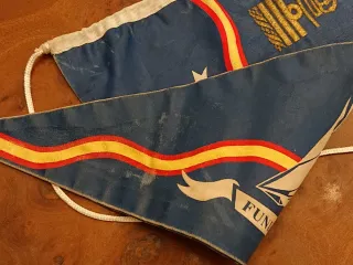 Bandera náutica Fundación Hispania Barcos Época