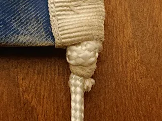 Bandera náutica Fundación Hispania Barcos Época