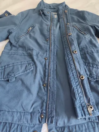 Chaqueta de entretiempo Pepe Jeans 10 años