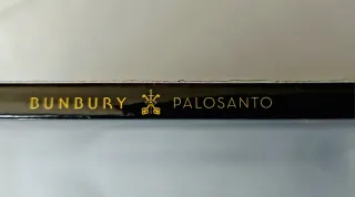 Bunbury Palosanto 2 Vinilos + 1 CD