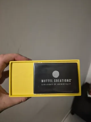 Hot Wheels Porsche Carrera 2.7 Arsham