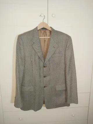 Traje de Zara. Talla 4XL