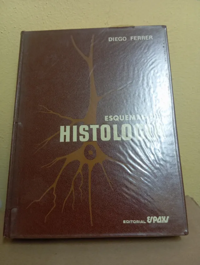 Esquemas de histología