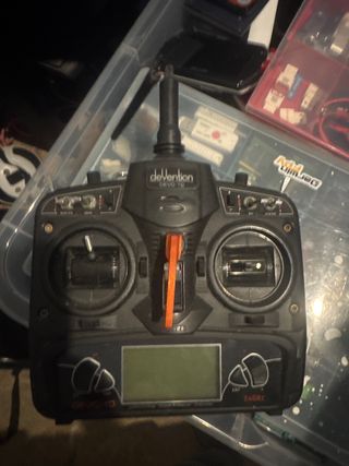 radio dron devention dev-10