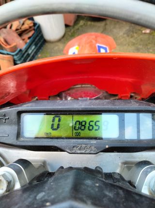 KTM EXC 300 TPI 2022