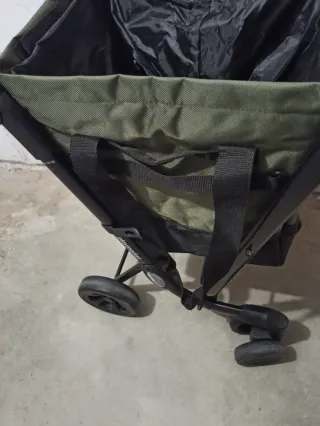 Carro de compra plegable Easy Go