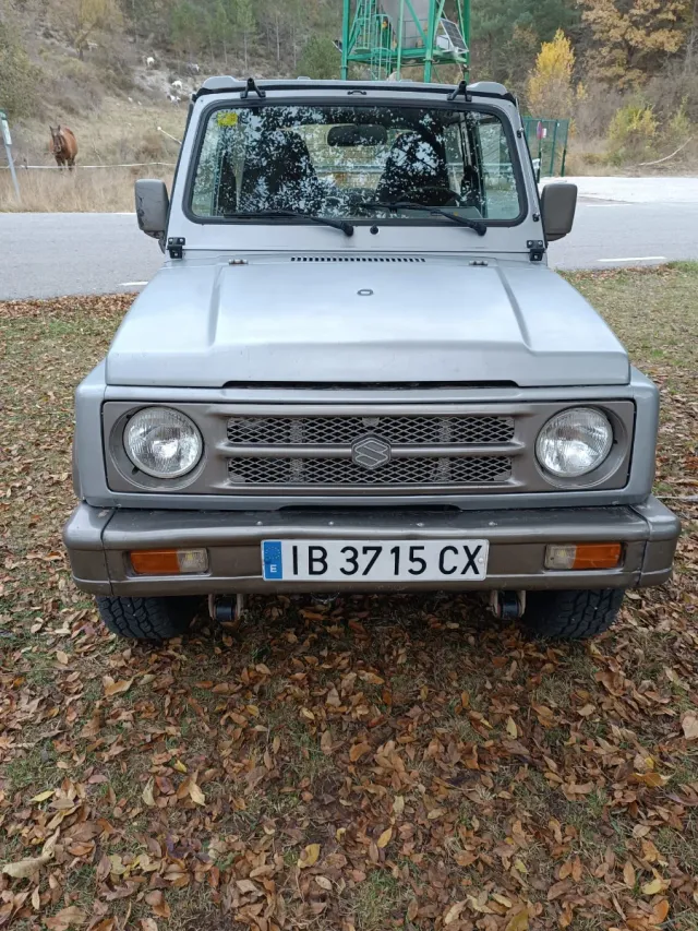 Suzuki Samurai 1.3i 1998
