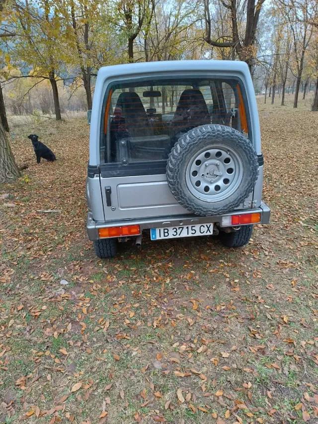 Suzuki Samurai 1.3i 1998