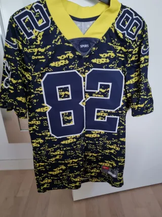 Camiseta Spurs (Xs/S)