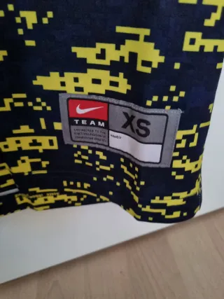 Camiseta Spurs (Xs/S)