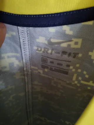 Camiseta Spurs (Xs/S)