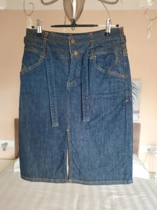 Falda vaquera PepeJeans