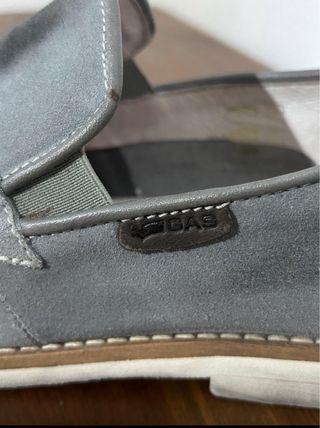 Zapatos Gas ￼