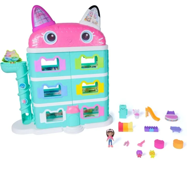 Casa delle bambole Gabby's Dollhouse The Movie