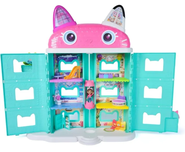 Casa delle bambole Gabby's Dollhouse The Movie