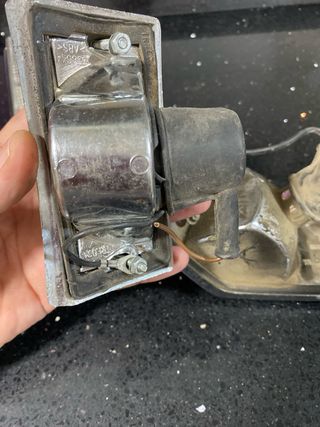 Juego Intermitentes Vespa PX 125