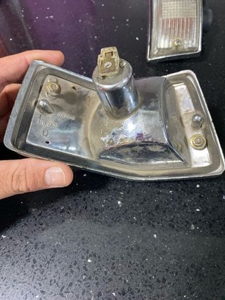 Juego Intermitentes Vespa PX 125