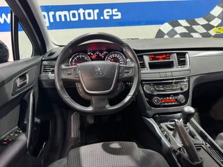 Peugeot 508 2.0 hdi