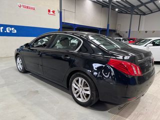Peugeot 508 2.0 hdi