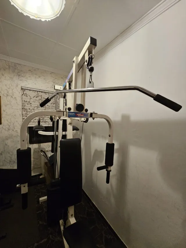 Máquina Multiestación Gimnasio