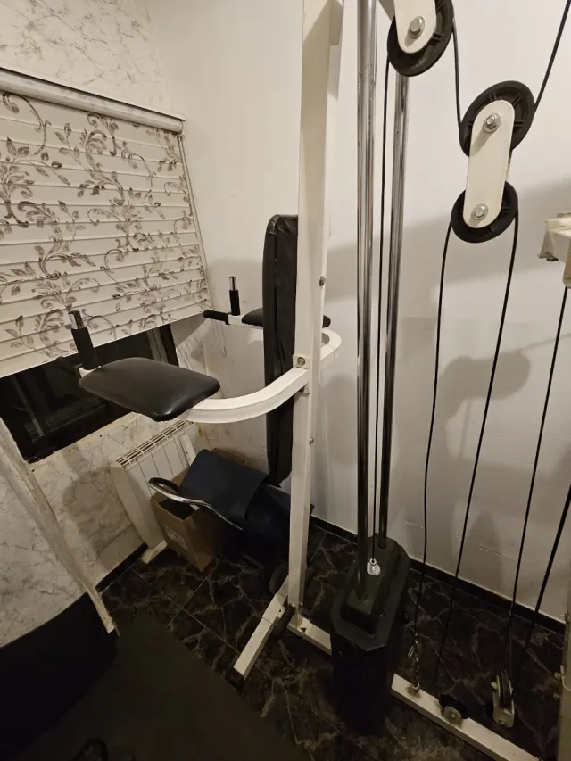 Máquina Multiestación Gimnasio