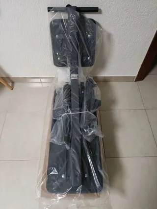 Banco de Gimnasio Plegable