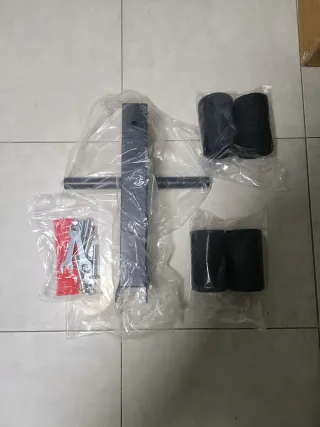 Banco de Gimnasio Plegable