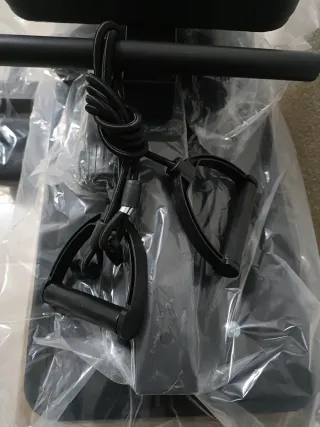 Banco de Gimnasio Plegable