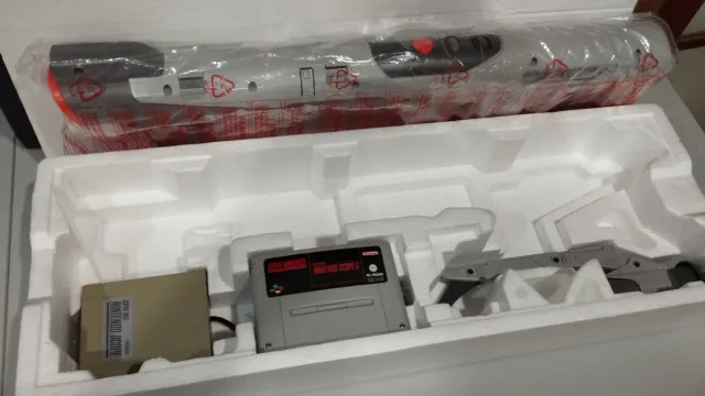 Nintendo Scoope 6 Súper Nes