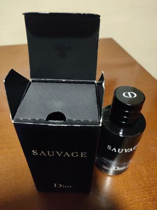 Sauvage EDT 100ml (batch 2020)