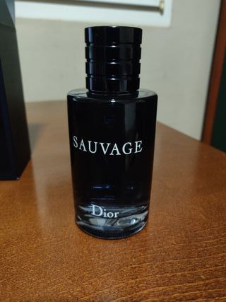 Sauvage EDT 100ml (batch 2020)