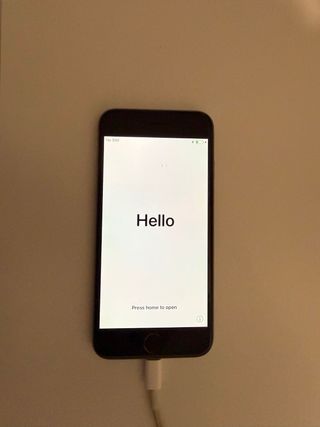 iPhone 6 Argento - Funzionante