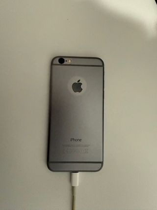 iPhone 6 Argento - Funzionante