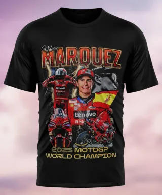 Camiseta Marc Marquez