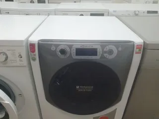 Lavadora Secadora Hotpoint Ariston Aqualtis
