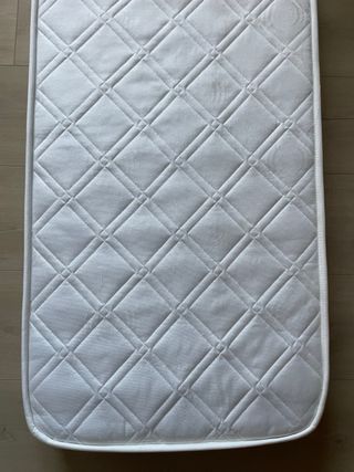 Colchón para cuna de 120x 60 cm