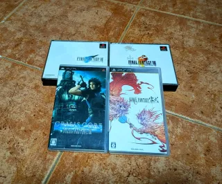 Pacchetto Giochi Final Fantasy