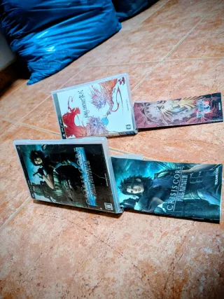 Pacchetto Giochi Final Fantasy