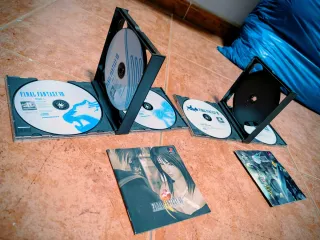 Pacchetto Giochi Final Fantasy