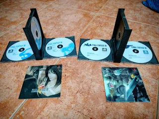 Pacchetto Giochi Final Fantasy